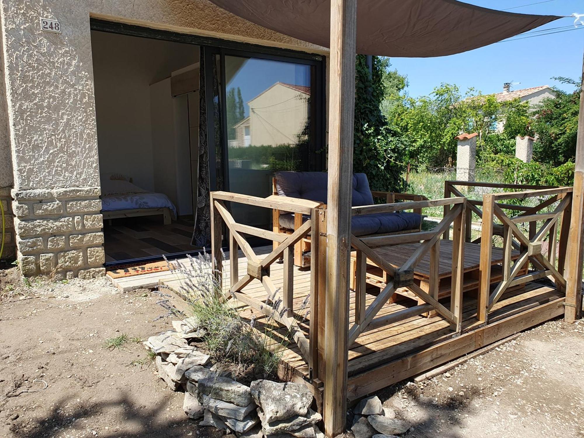 Pura Vida Hotell Mazan Exteriör bild